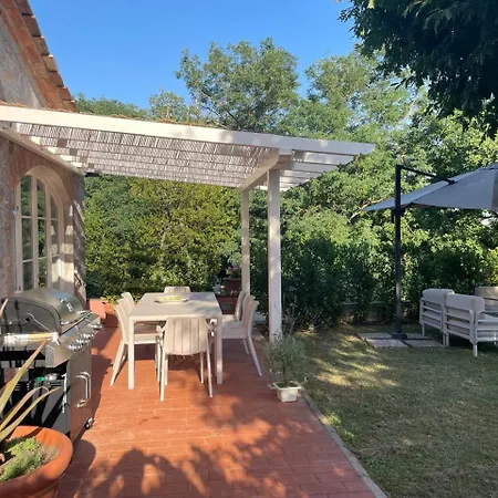 Holiday home The Olive House Lucca
