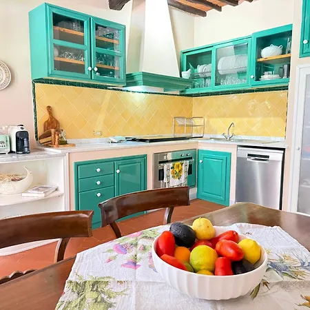 The Olive House Holiday home