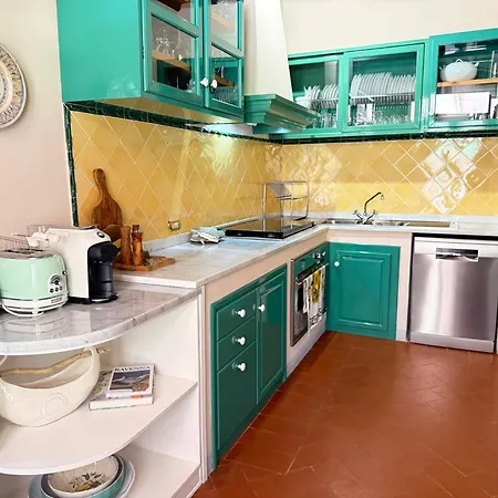 Holiday home The Olive House Lucca